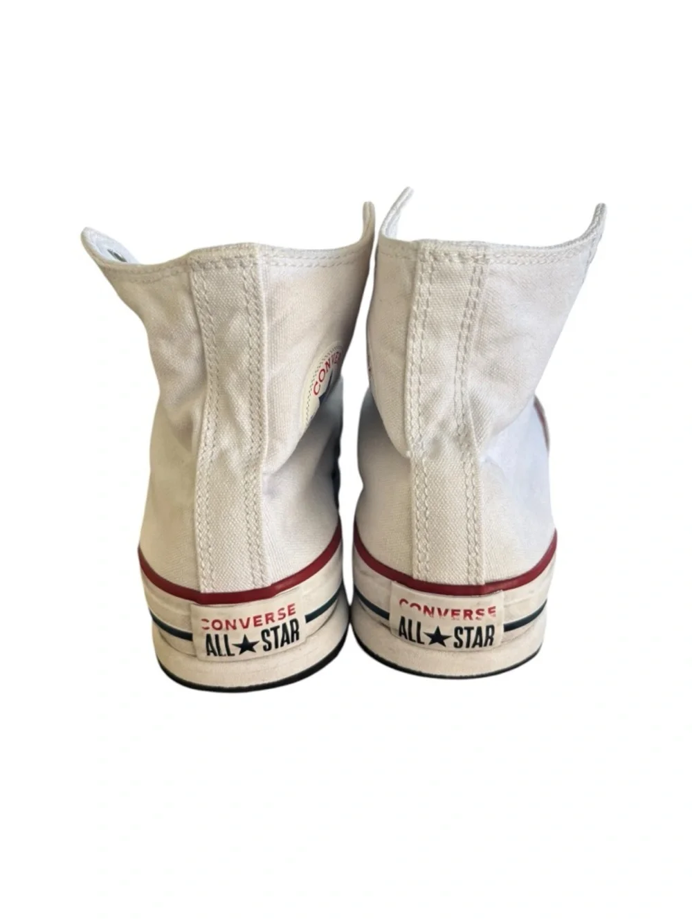 Converse Chuck Taylor High Top Sneakers - Picture 4 of 9